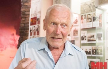 Умер скульптор Валентин Занкович